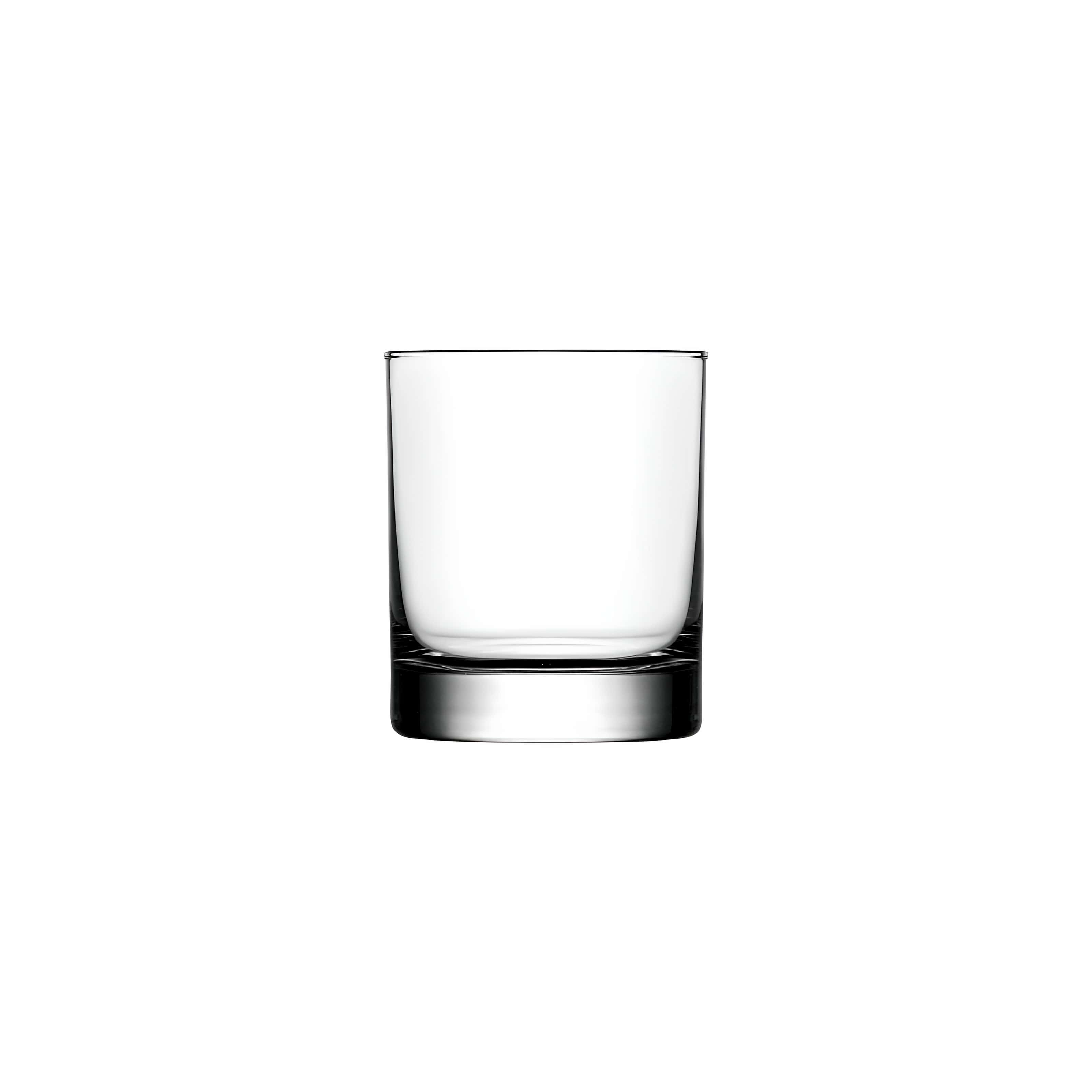 Whiskey Glass — 10.75 oz — Set of 6