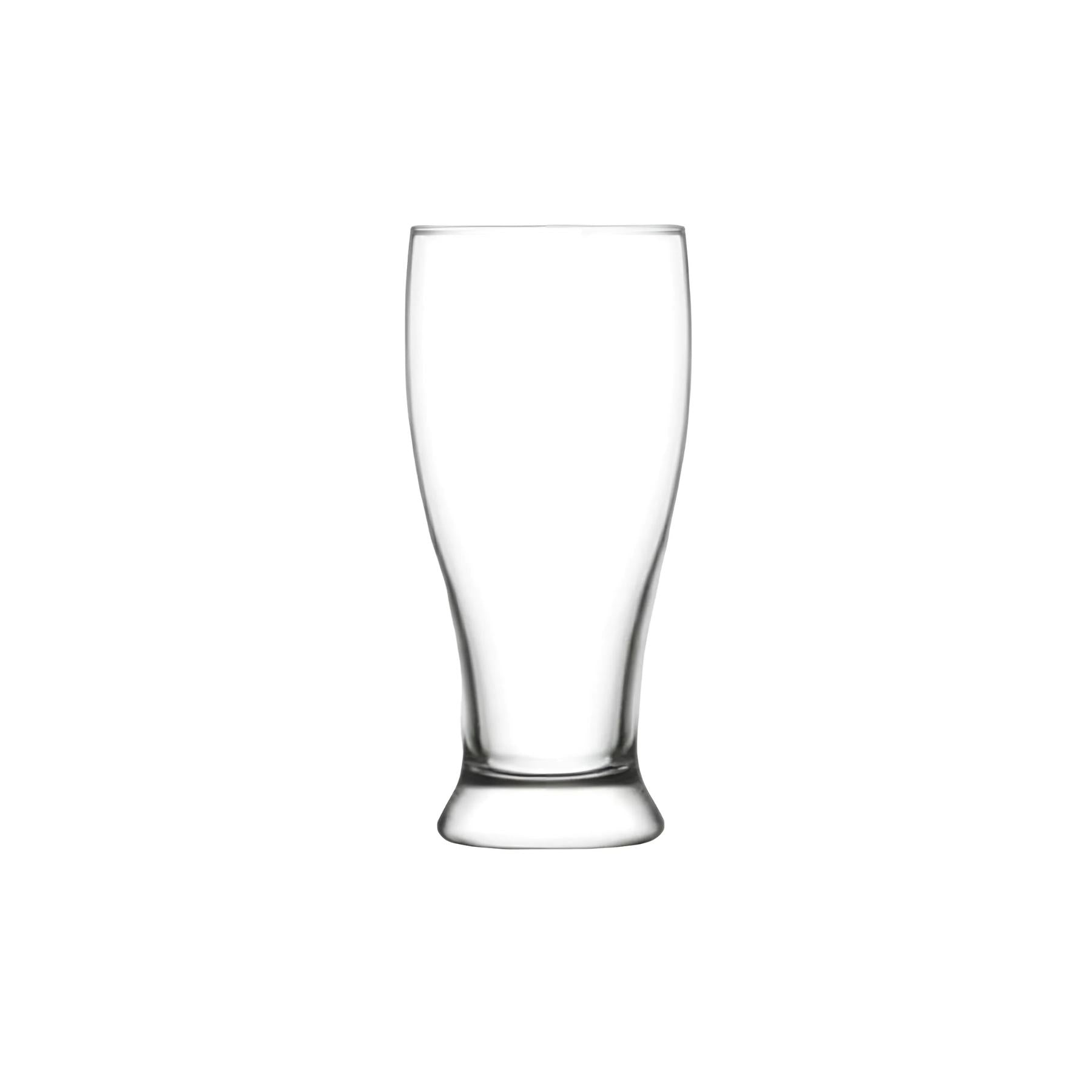 Beer Pilsner Glass — 19.25 oz — Set of 6