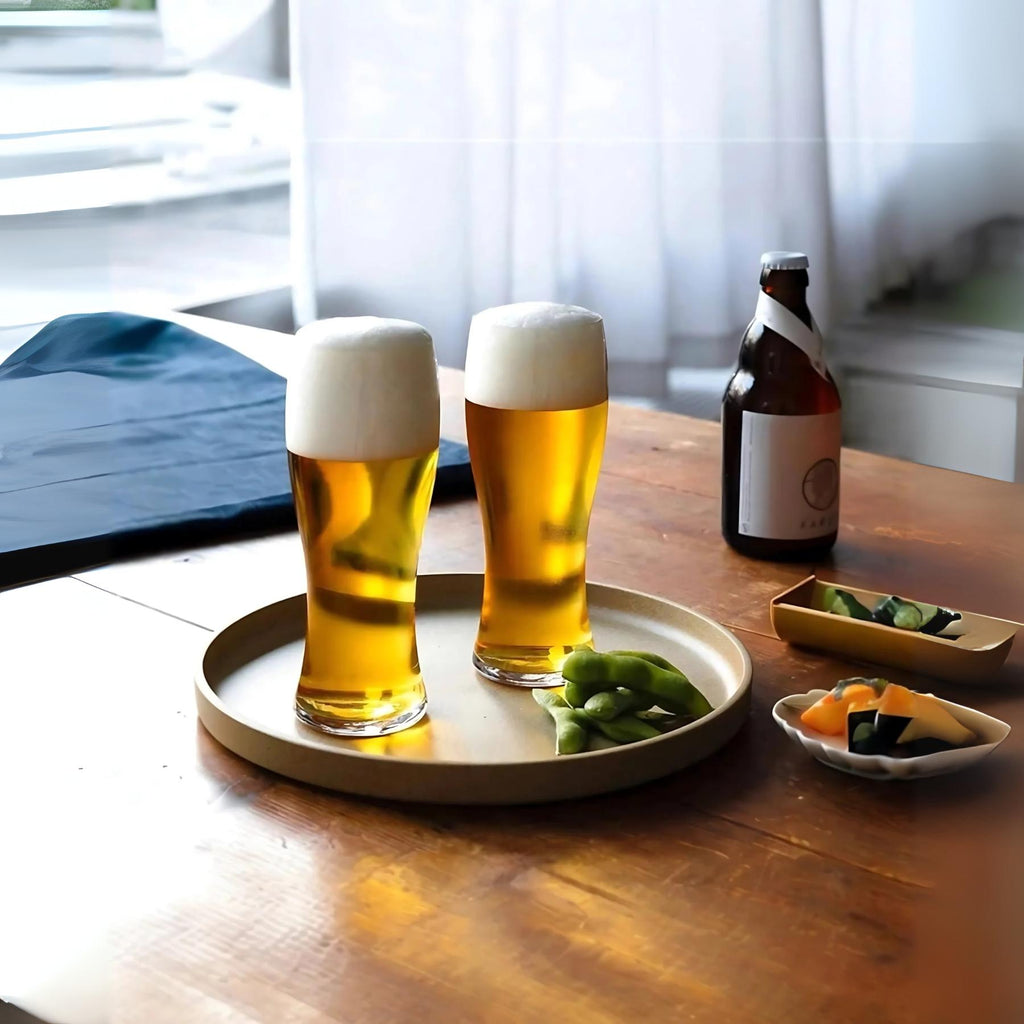 Beer Pilsner Glass — 19.25 oz — Set of 6
