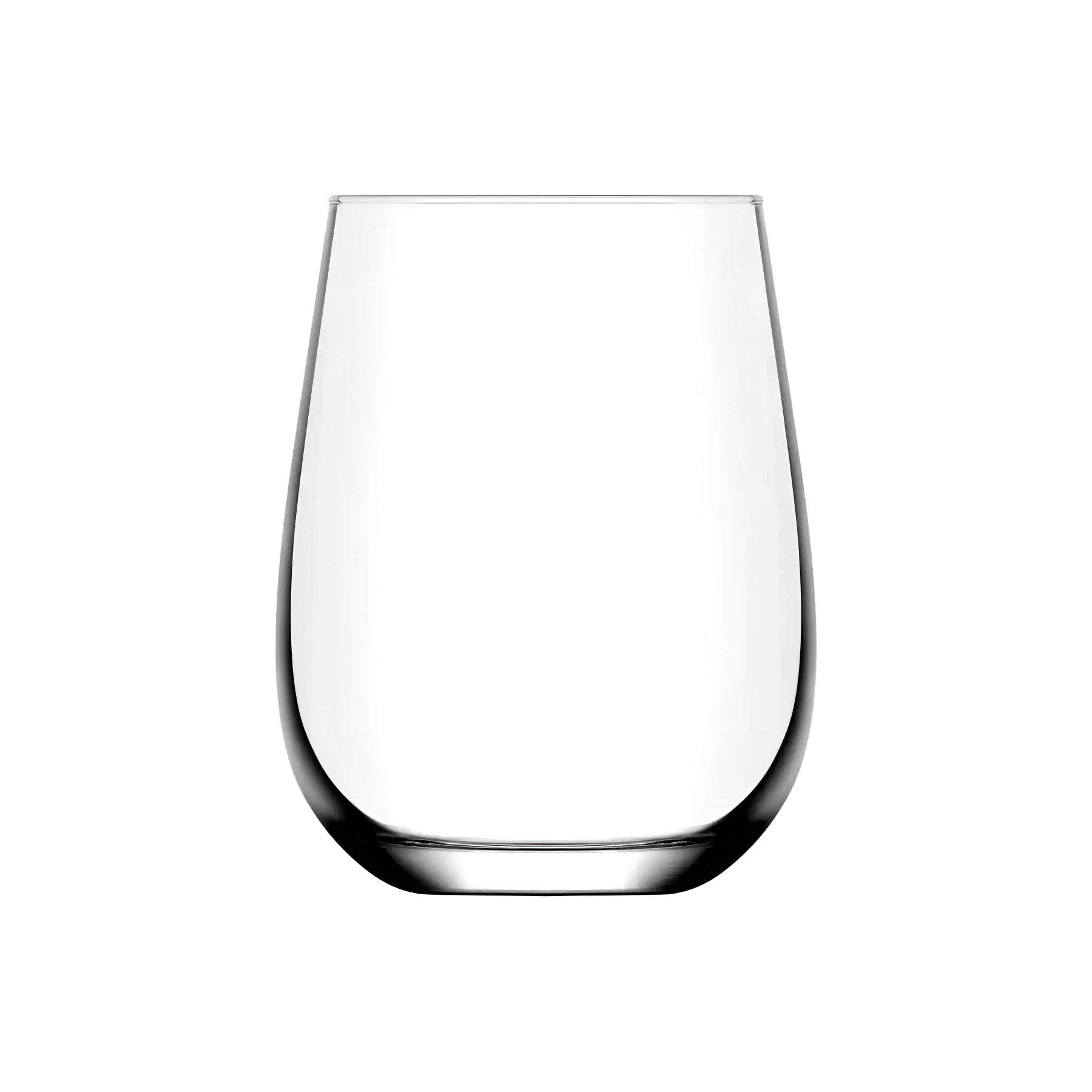 Stemless Wine Glass — 12.25 oz — Set of 6