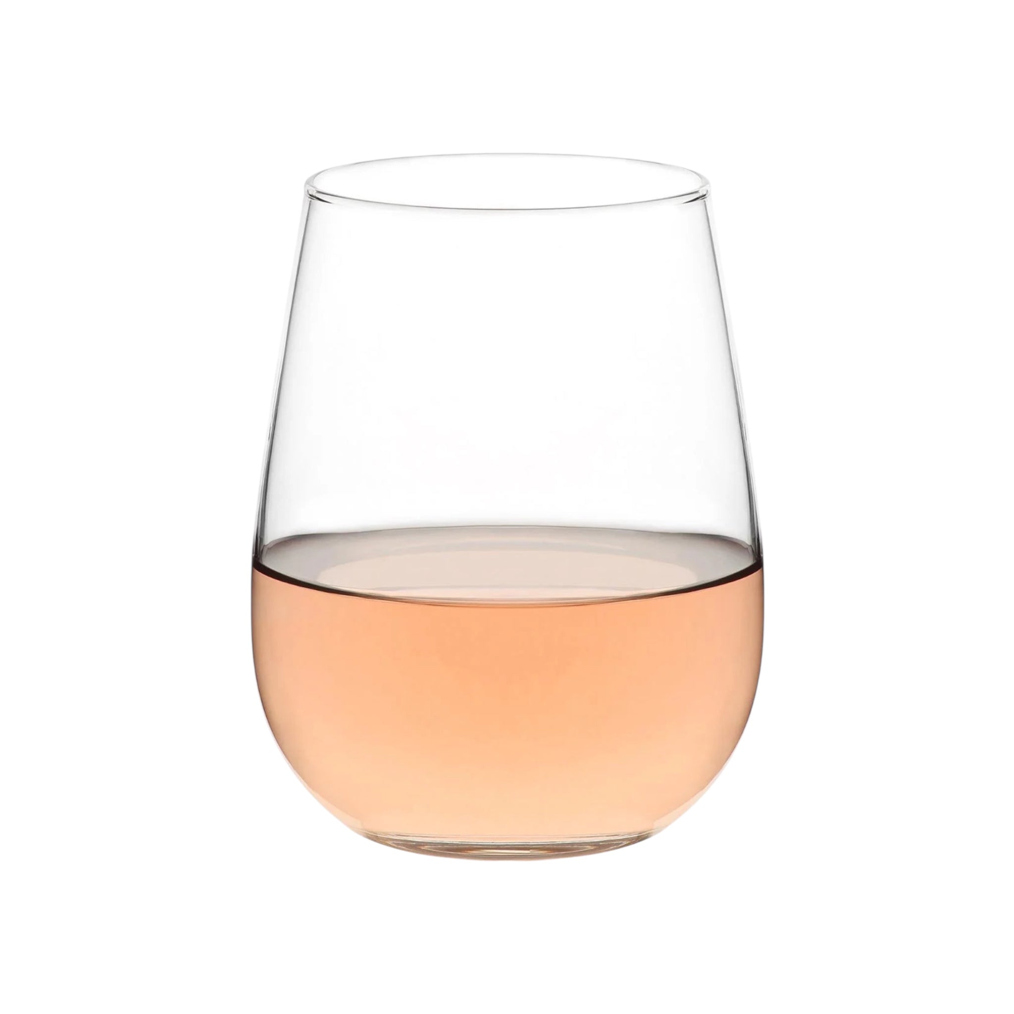 Stemless Wine Glass — 12.25 oz — Set of 6