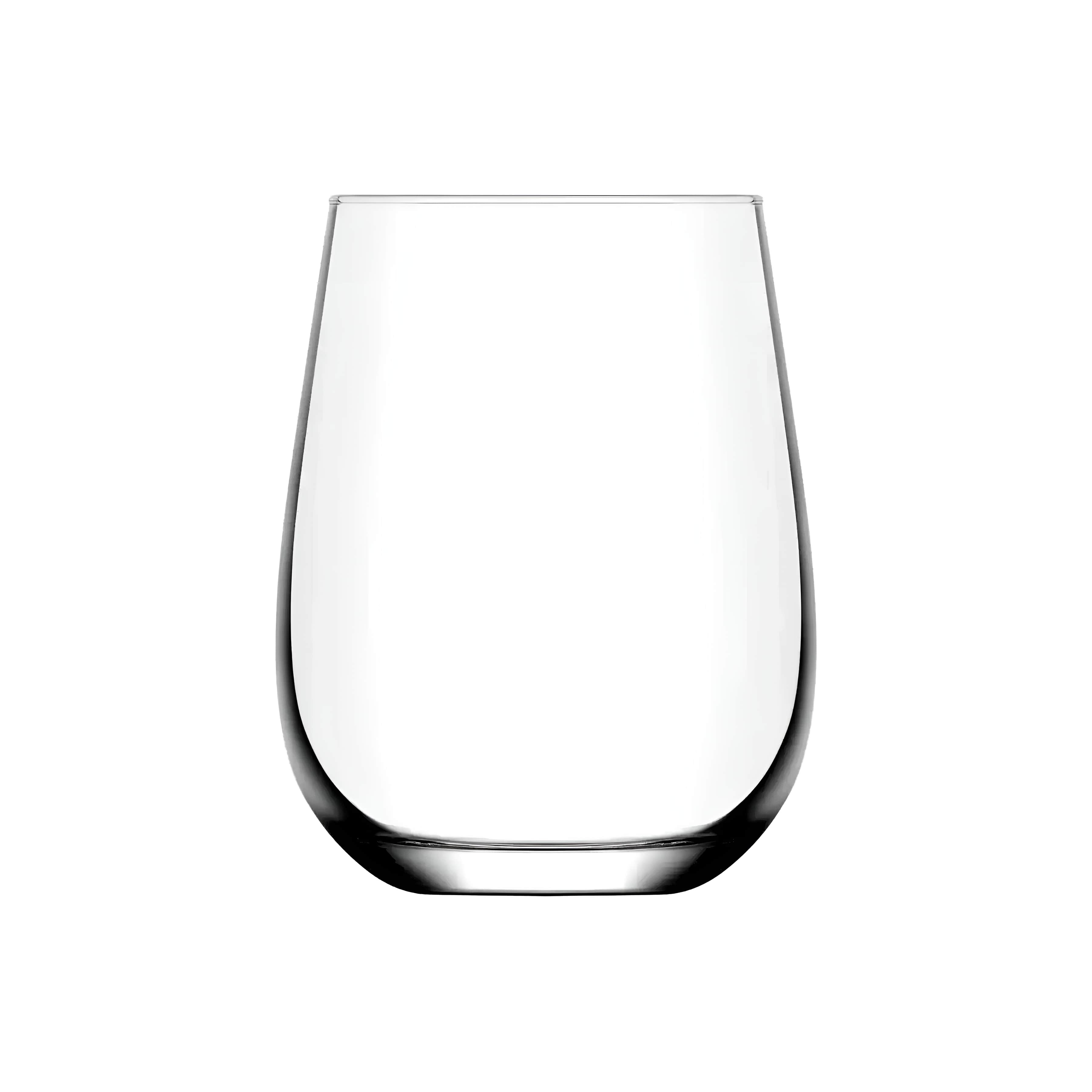 Stemless Wine Glass — 16.25 oz — Set of 6