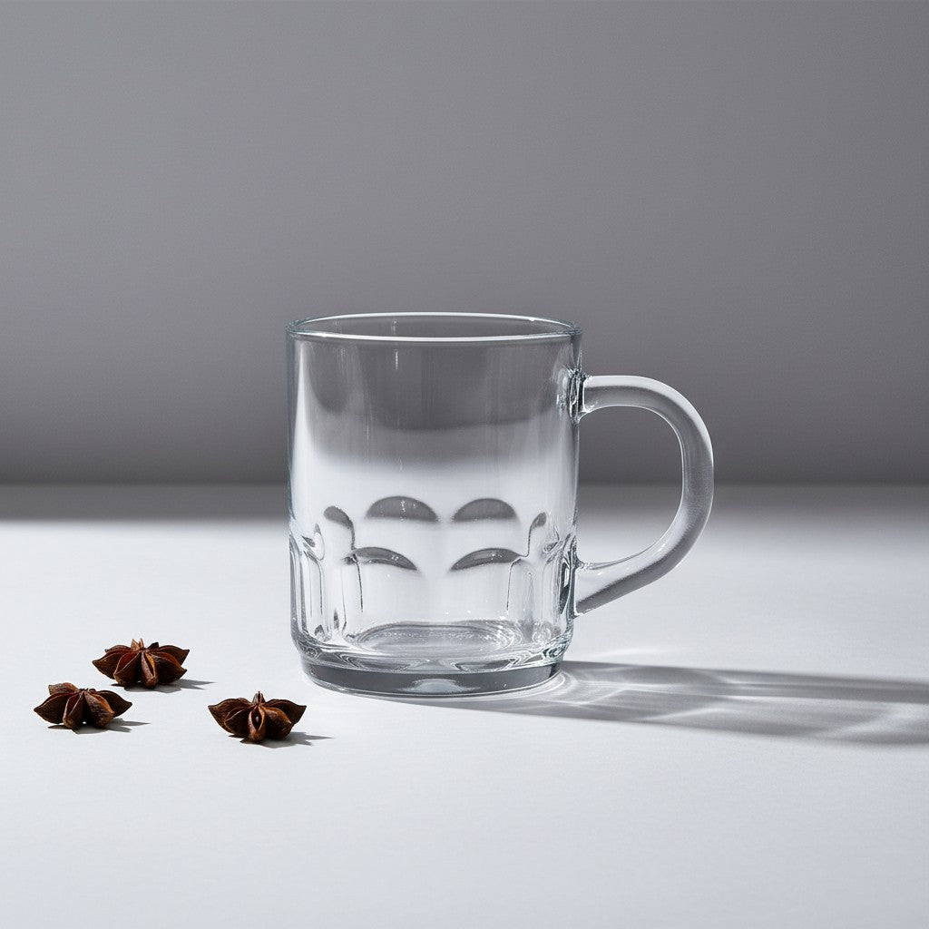 Tea Cup — 7.6 oz — Set of 6