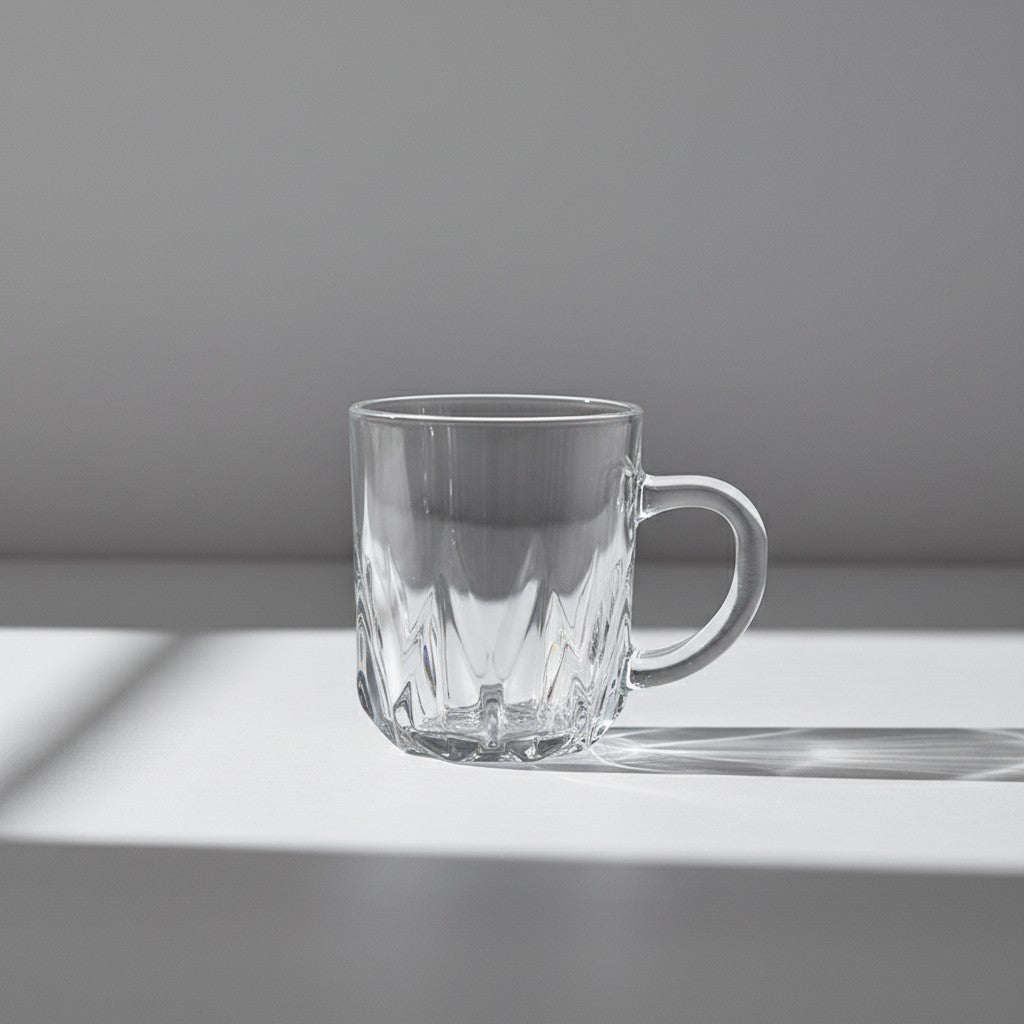 Tea Cup — 7.6 oz — Set of 6