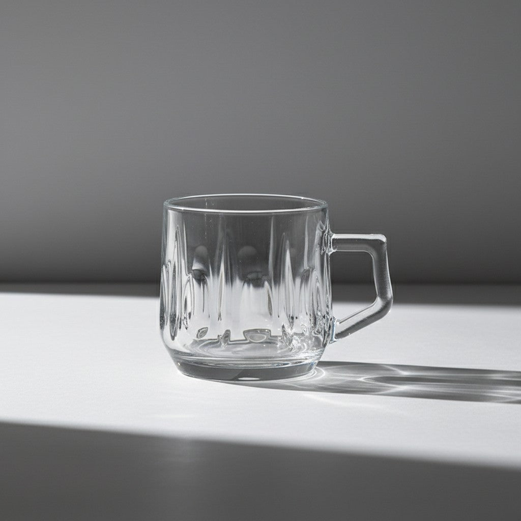 Tea Cup — 6.85 oz — Set of 6