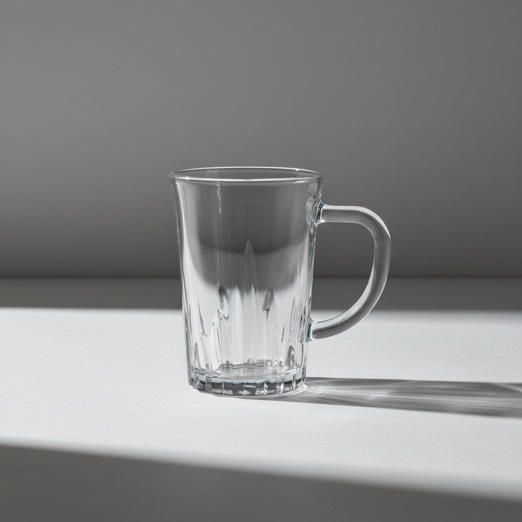 Tea Cup — 6.85 oz — Set of 6