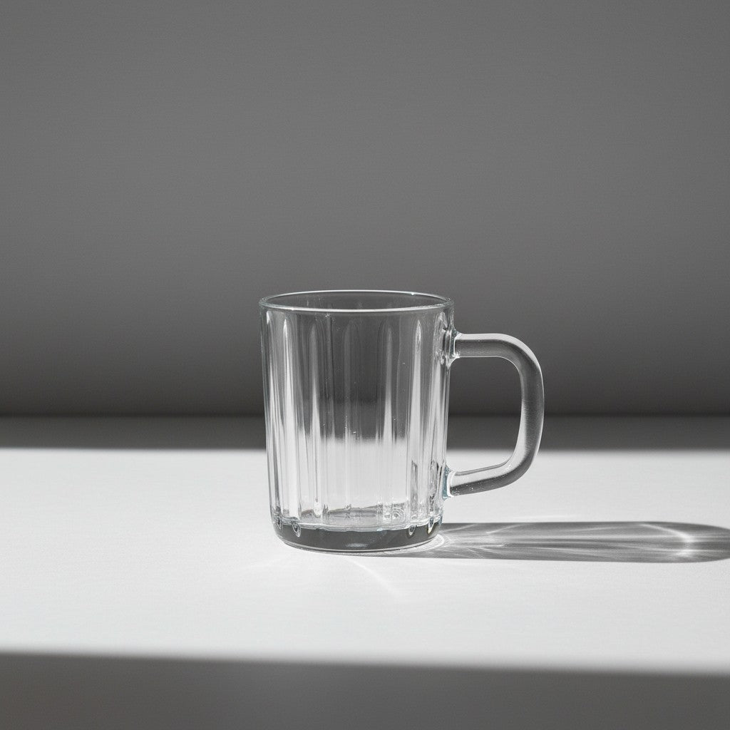 Tea Cup — 6.55 oz — Set of 6