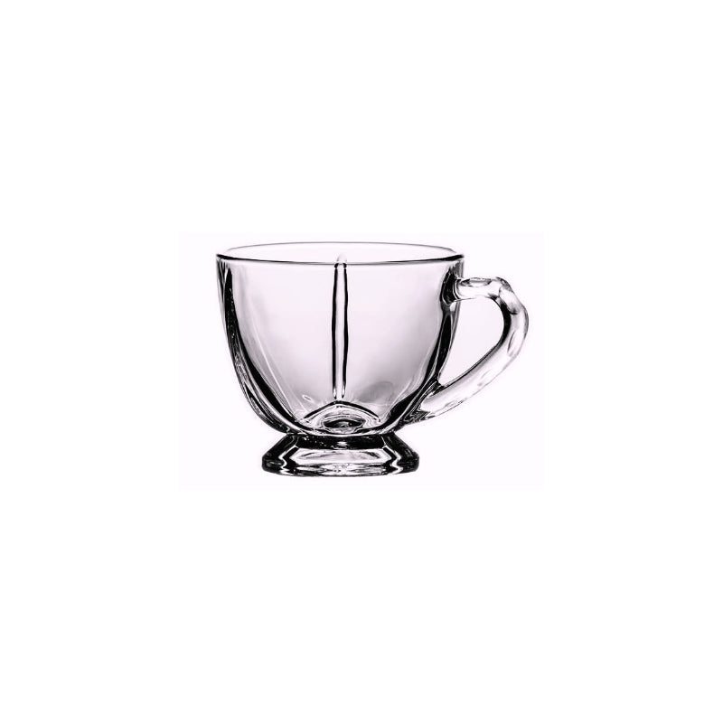 Tea Cup — 5.65 oz — Set of 6