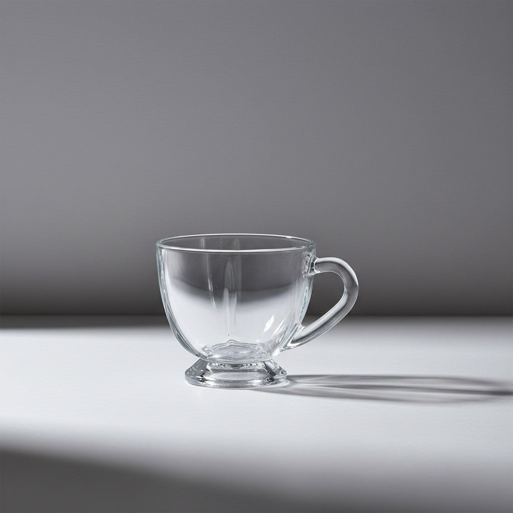 Tea Cup — 5.65 oz — Set of 6