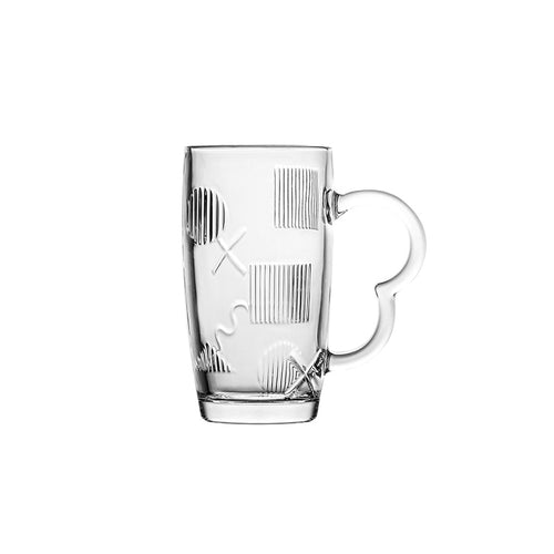 Beer Mug — 14.5 oz — Set of 2