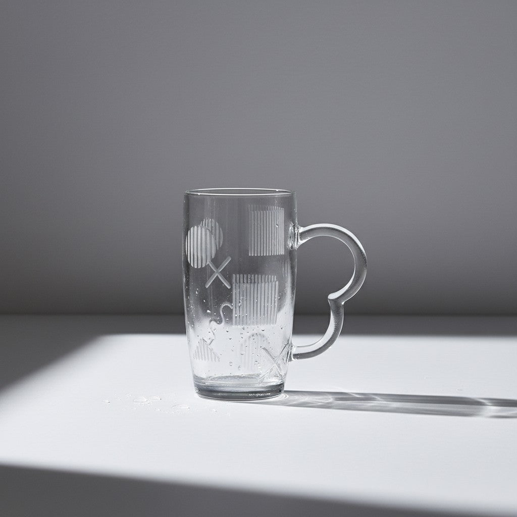 Beer Mug — 14.5 oz — Set of 2