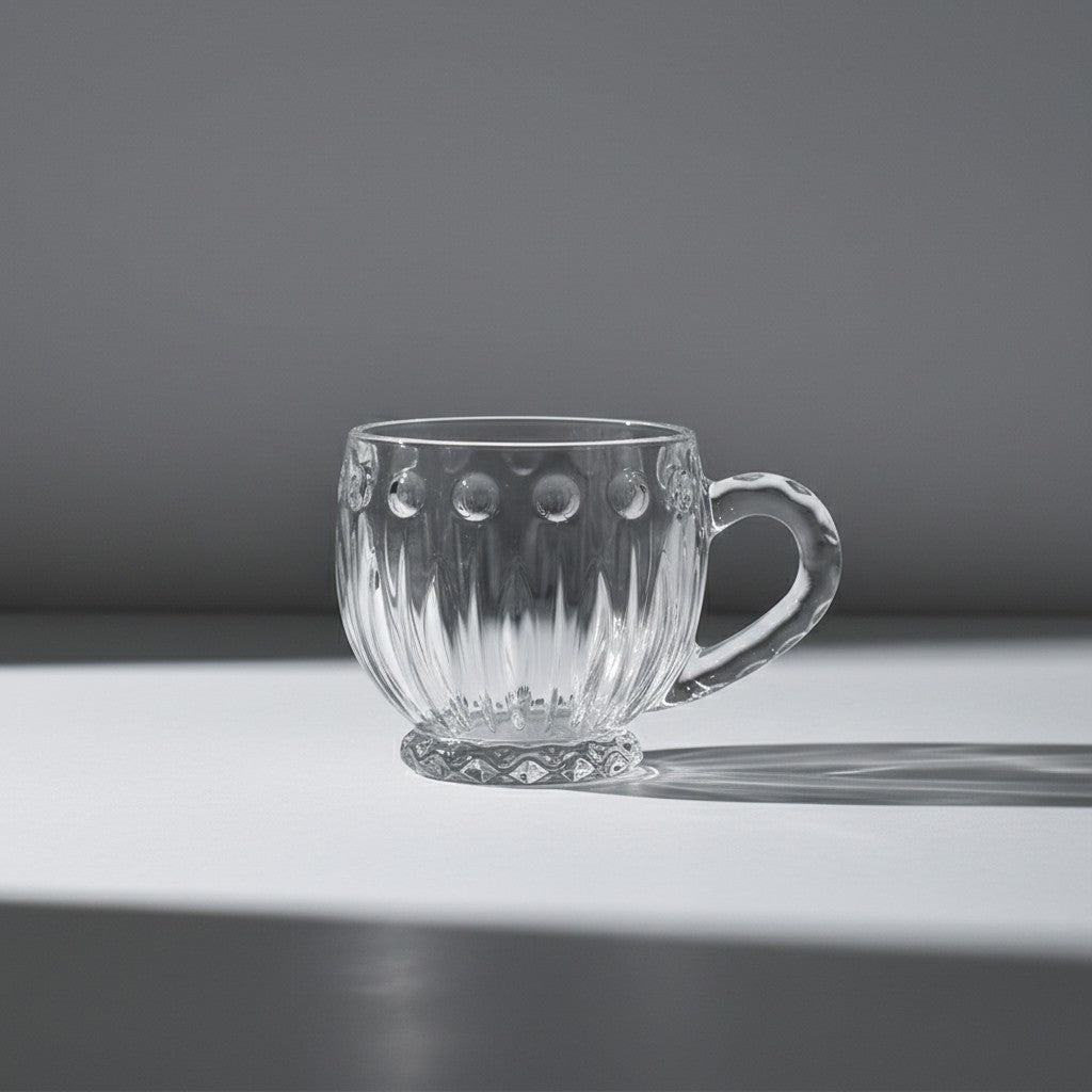 Teacup — 6.15 oz — Set of 6