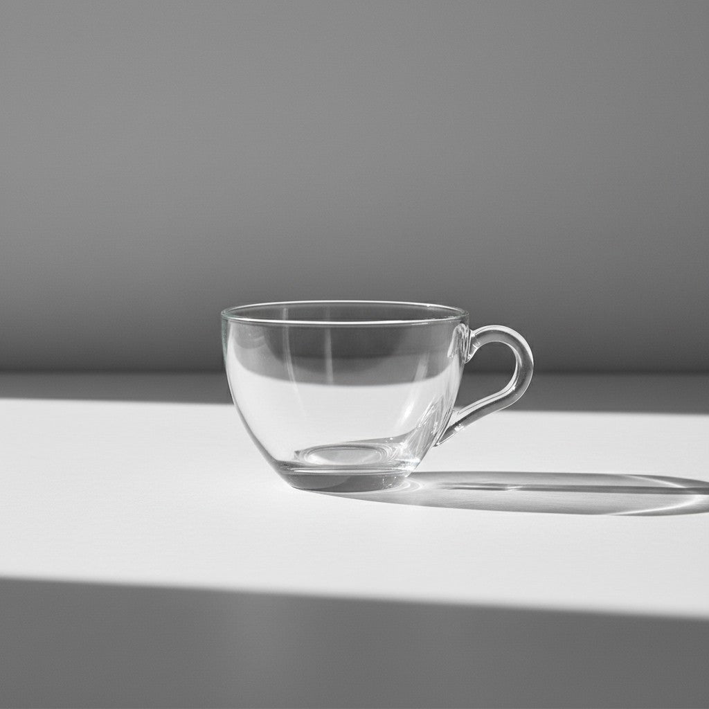 Tea Cup — 6.35 oz — Set of 6