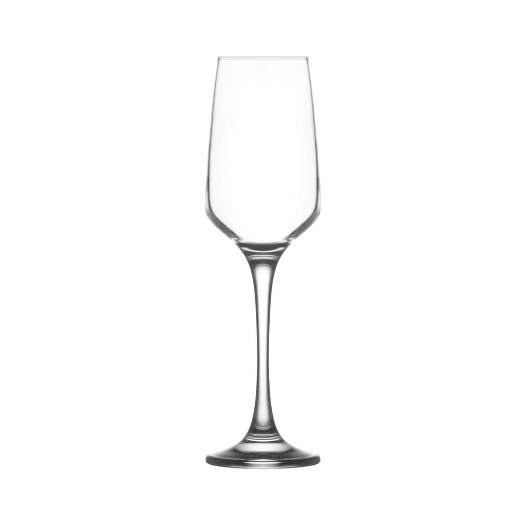 Champagne Flute — 7.75 oz — Set of 6