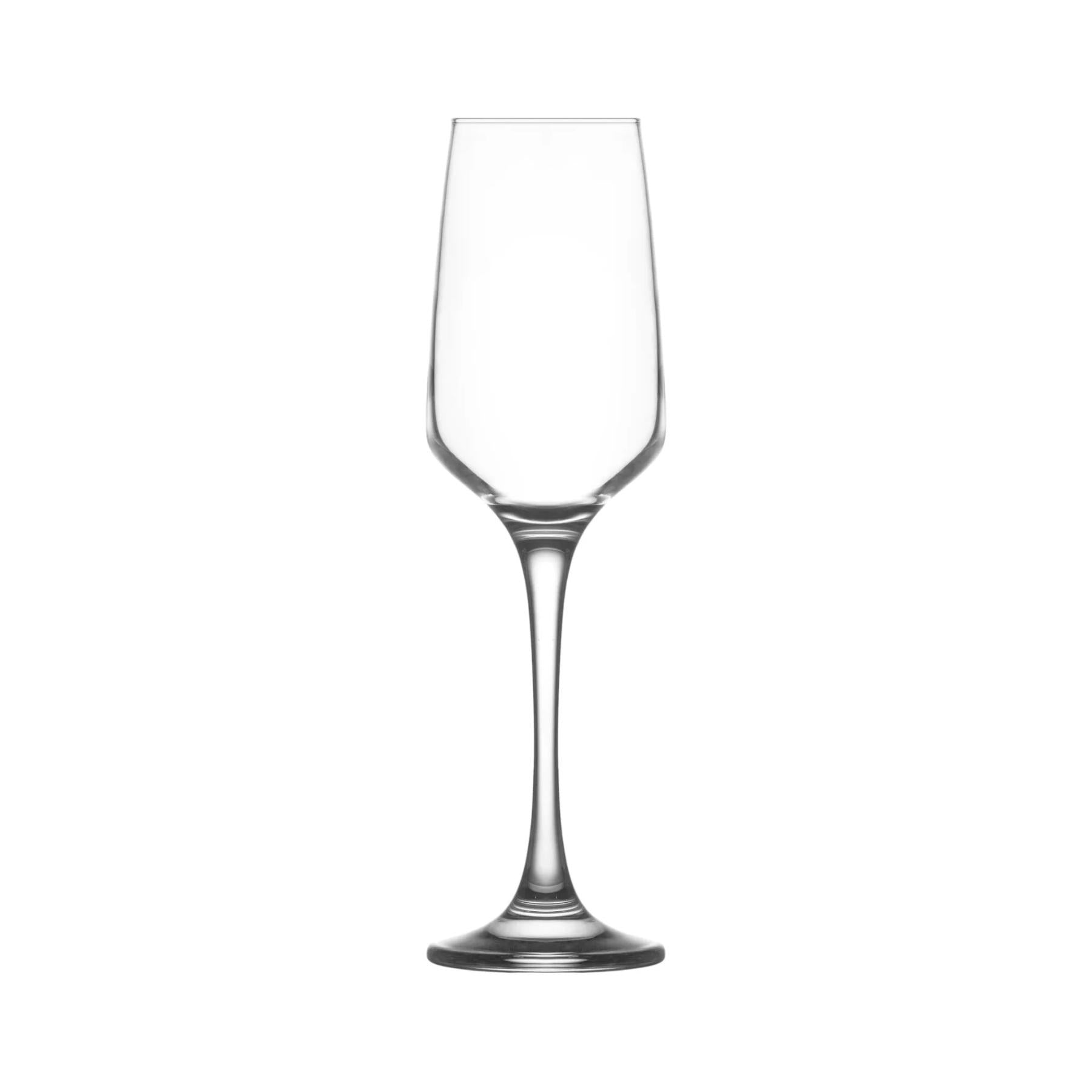 Champagne Flute — 7.75 oz — Set of 6