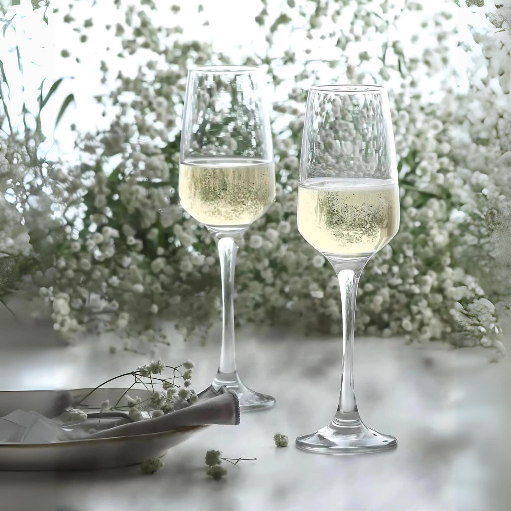 Champagne Flute — 7.75 oz — Set of 6