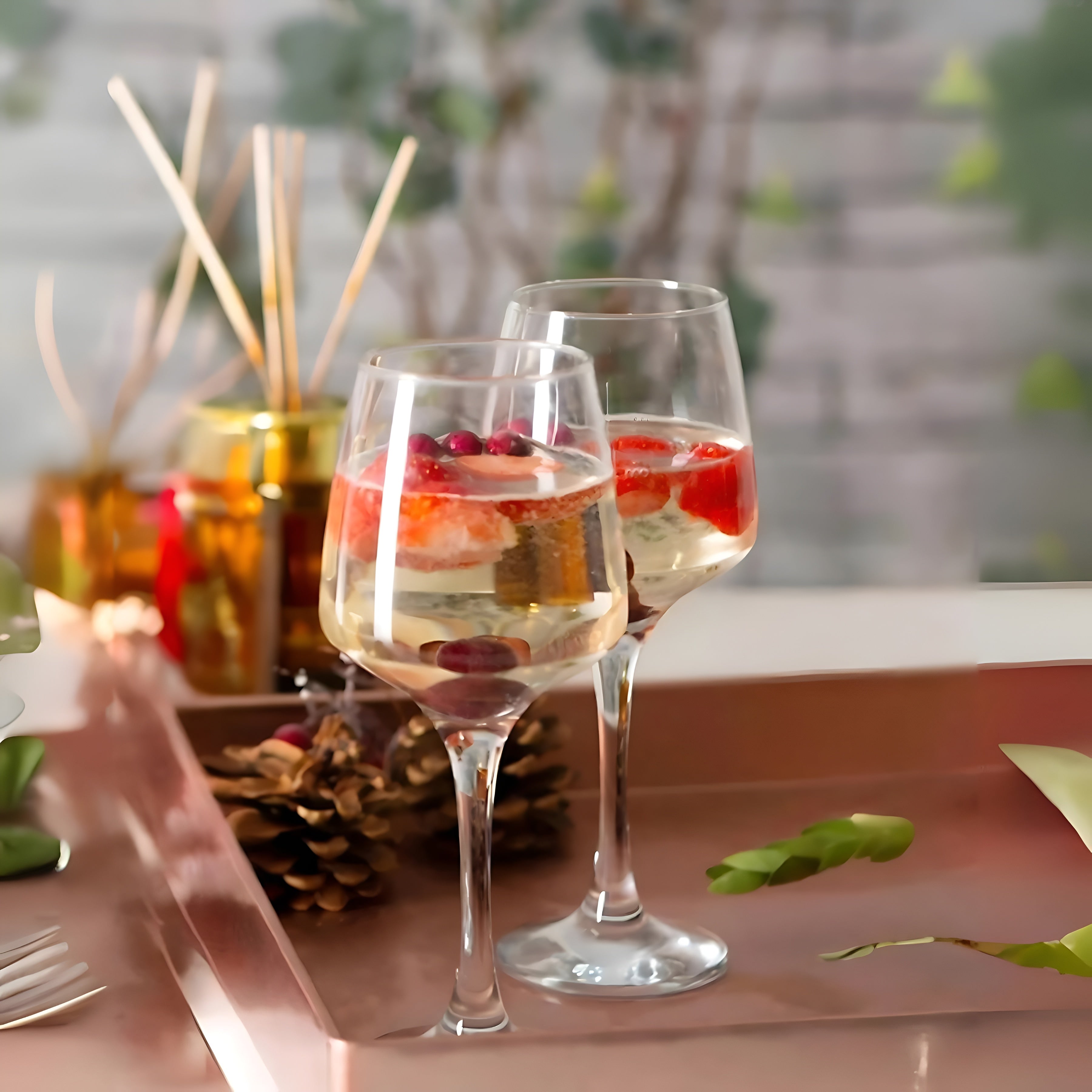 Wine Glass — 10 oz — Set of 6