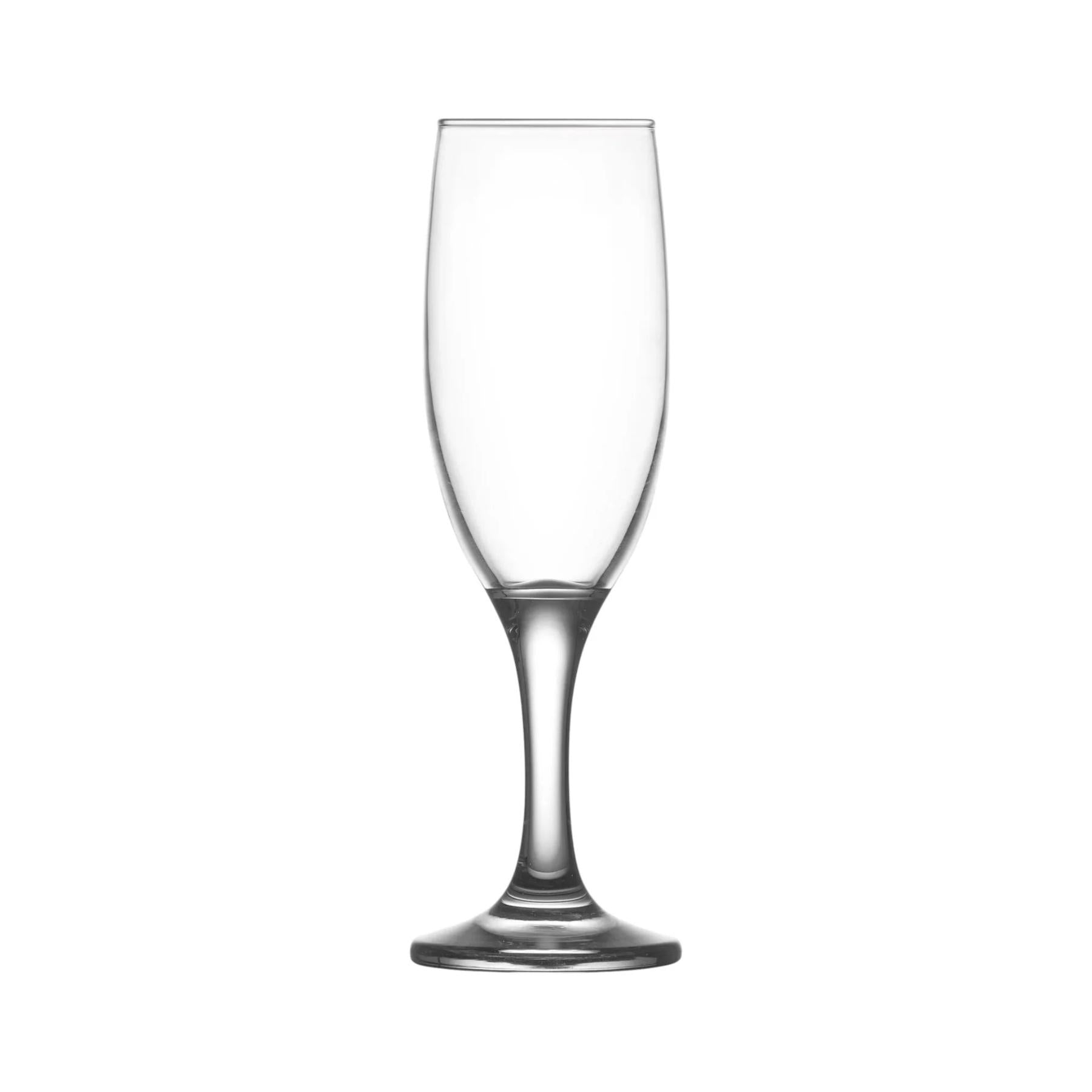 Champagne Flute — 6.5 oz — Set of 6