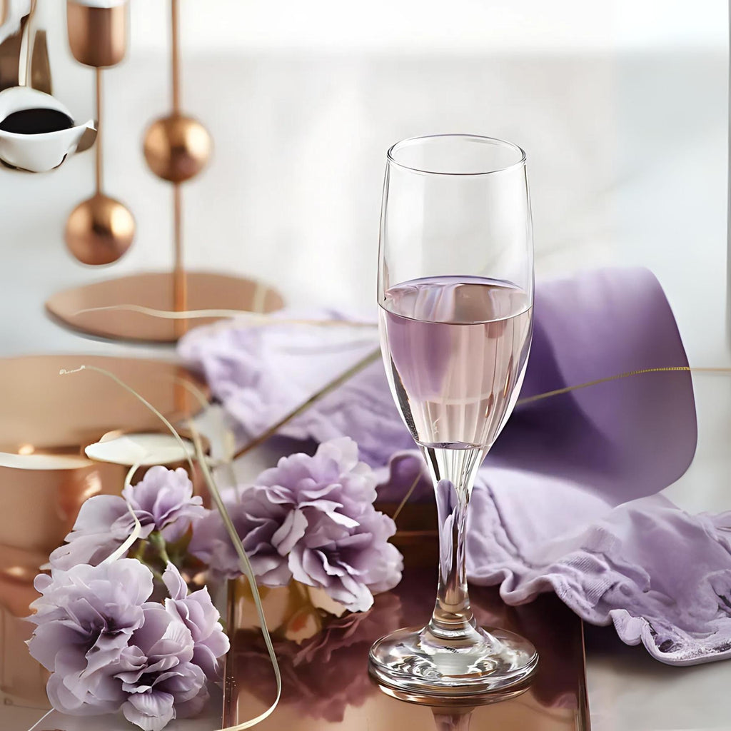 Champagne Flute — 6.5 oz — Set of 6