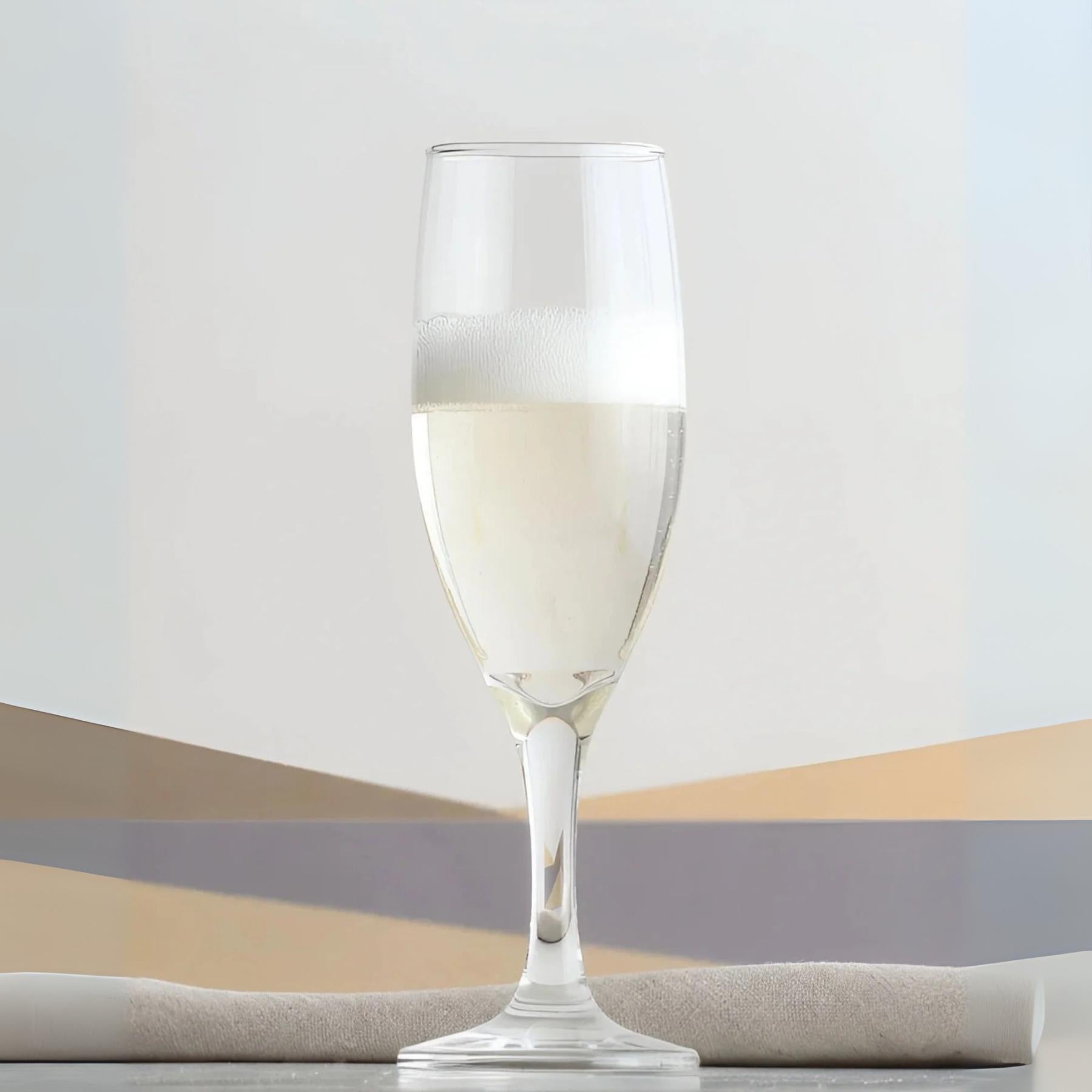 Champagne Flute — 6.5 oz — Set of 6
