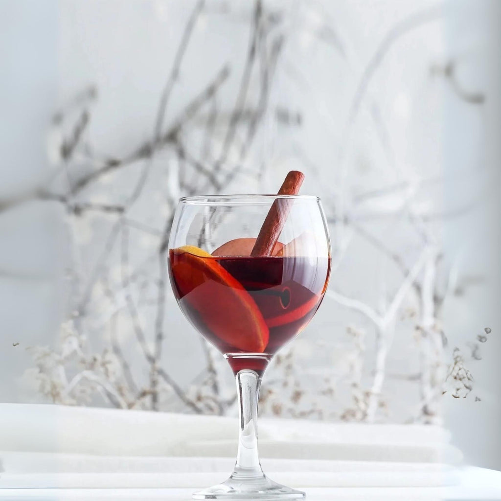 Wine Glass — 8.75 oz — Set of 6
