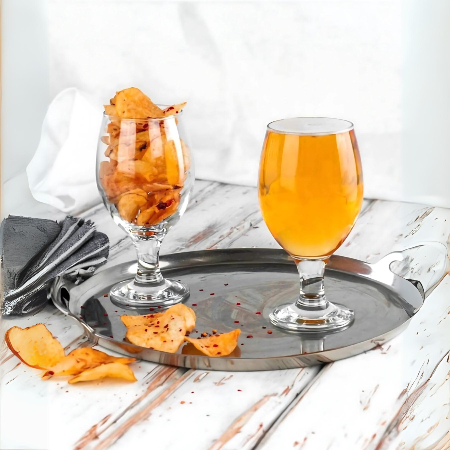 Beer Glass — 13.5 oz — Set of 6
