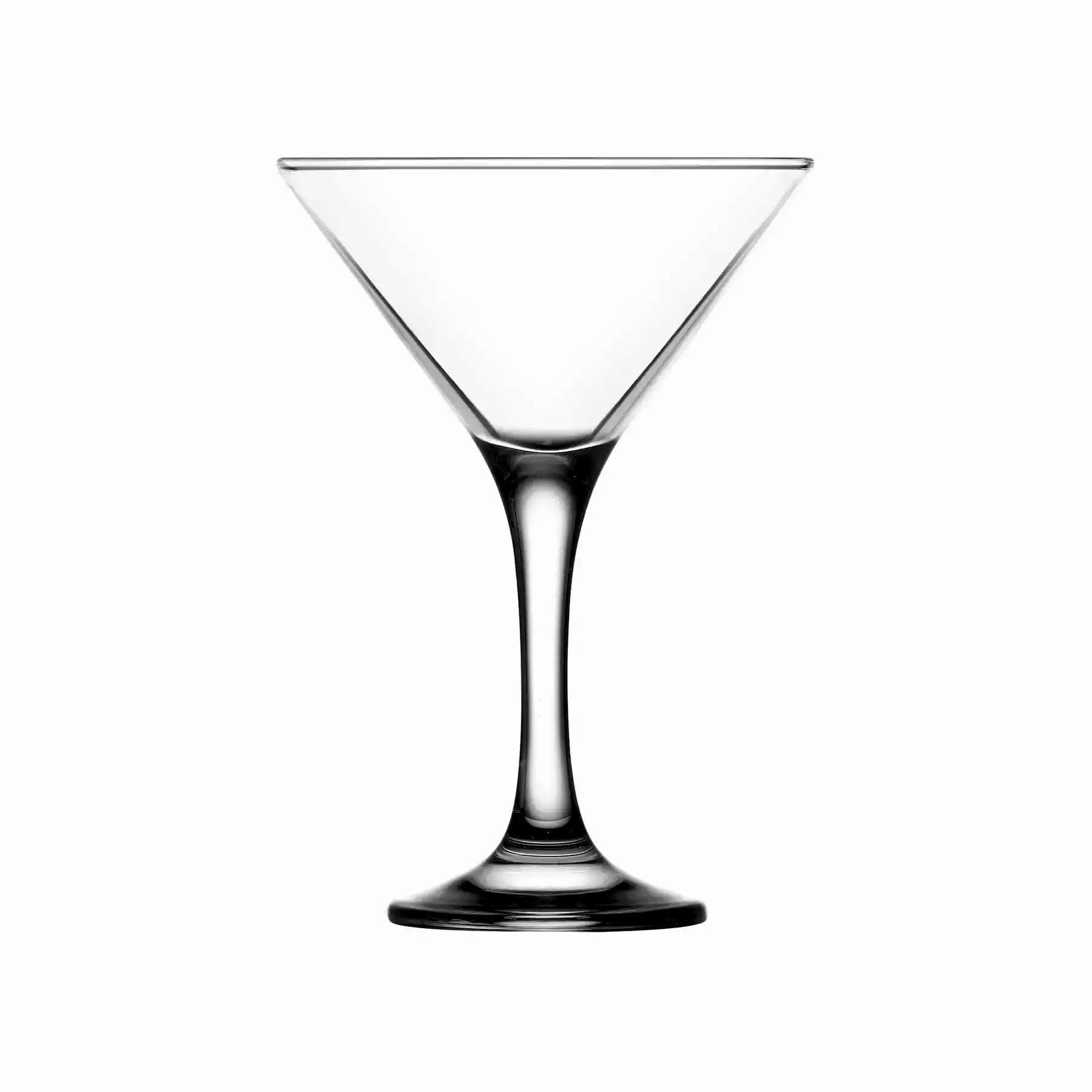 Martini Glass — 6 oz — Set of 6