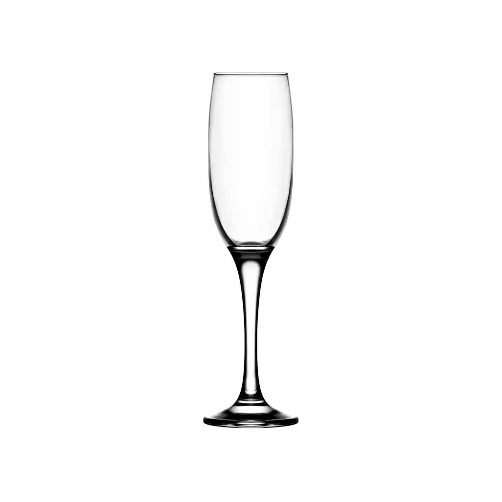 Champagne Glass — 7.5 oz — Set of 6
