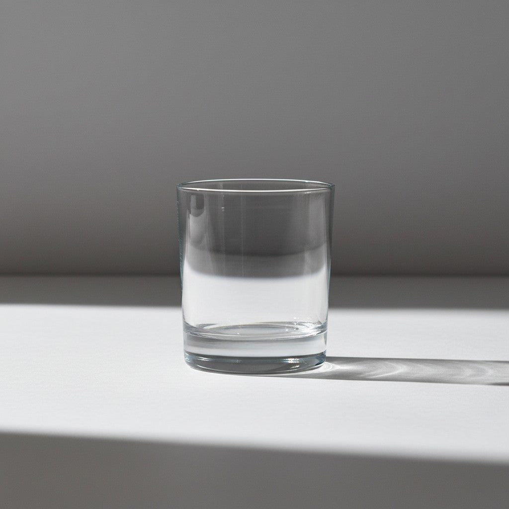 Old Fashioned Whiskey Glass — 6.8 oz — Set of 6