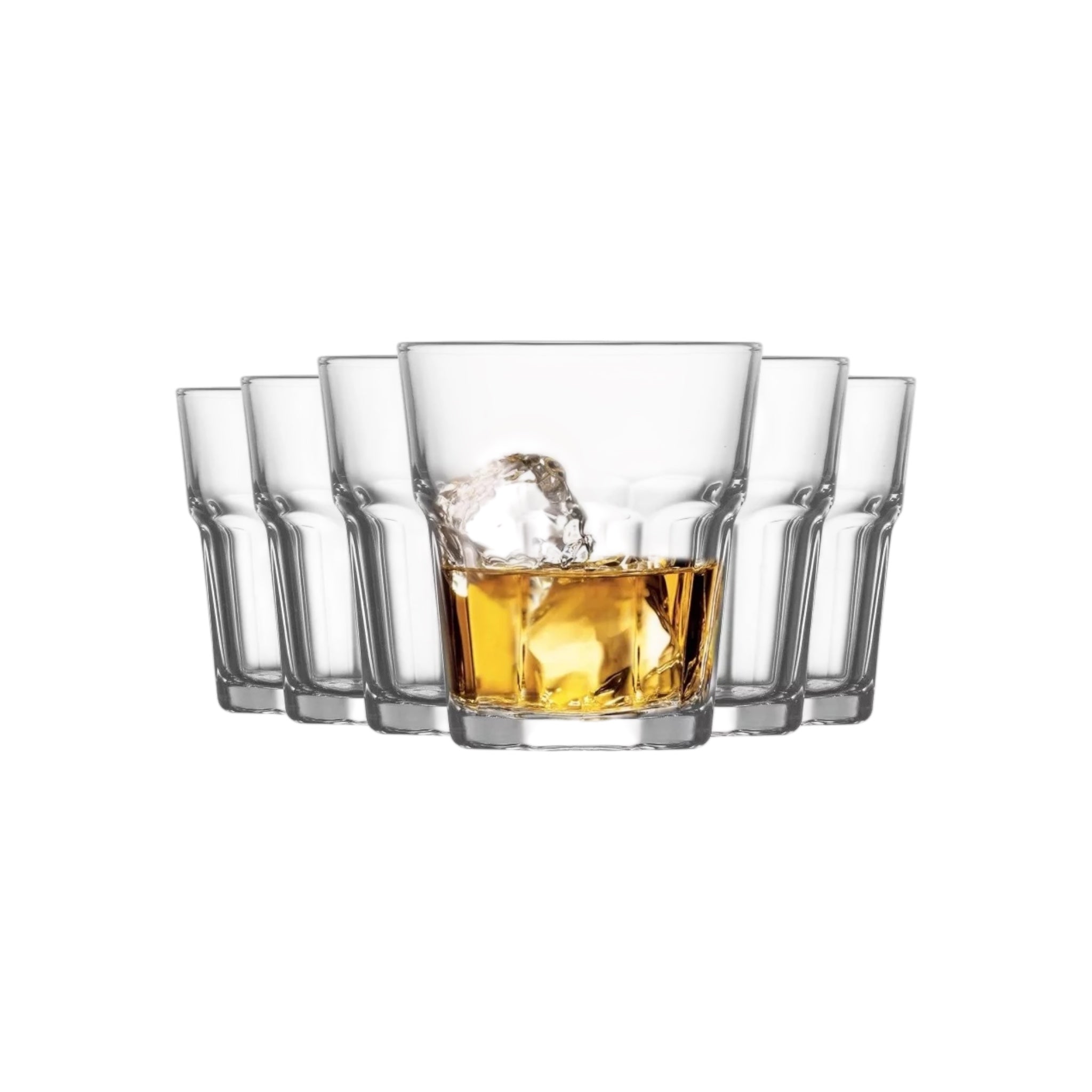 Rocks Glass — 10 oz — Set of 6