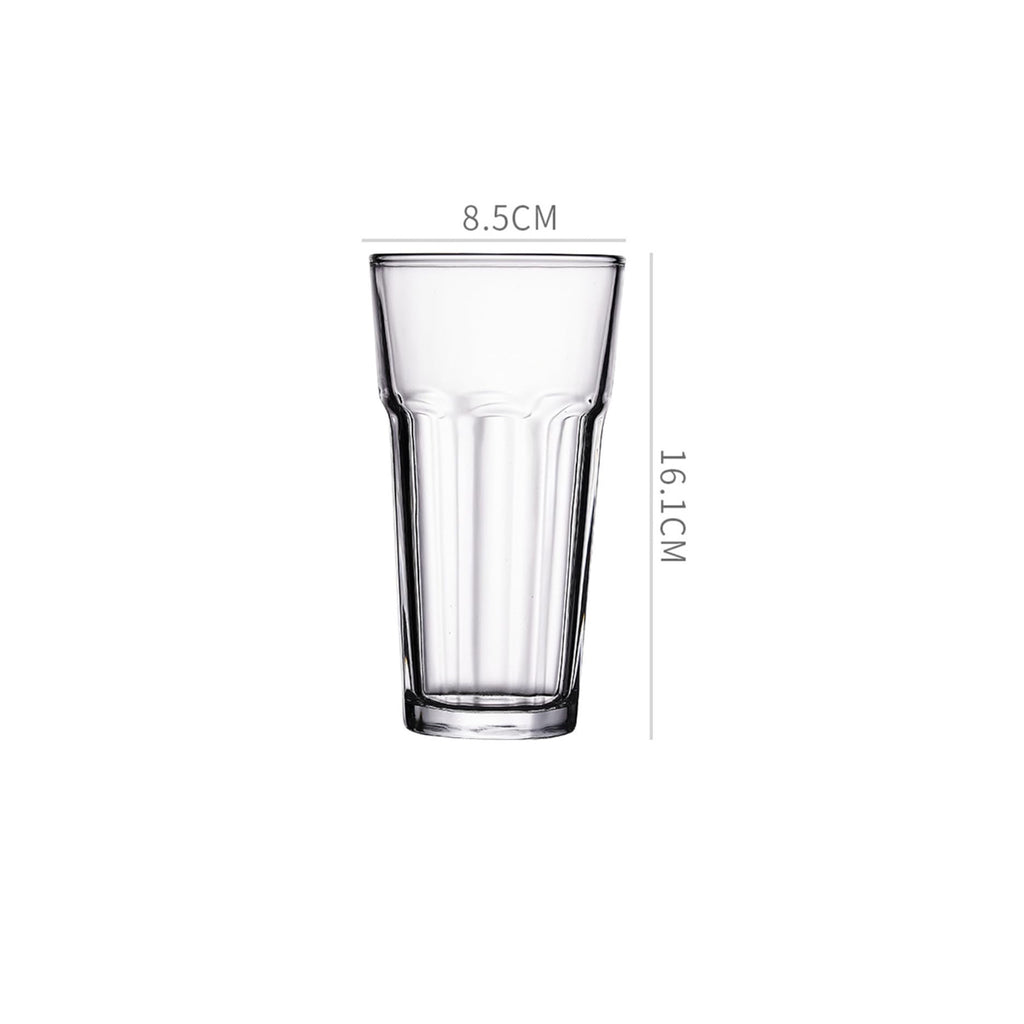 Cooler Glass — 15.6 oz — Set of 6
