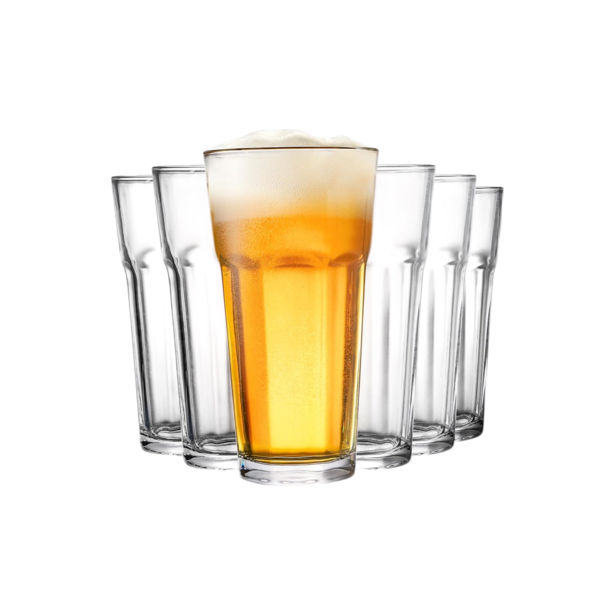 Cooler Glass — 15.6 oz — Set of 6