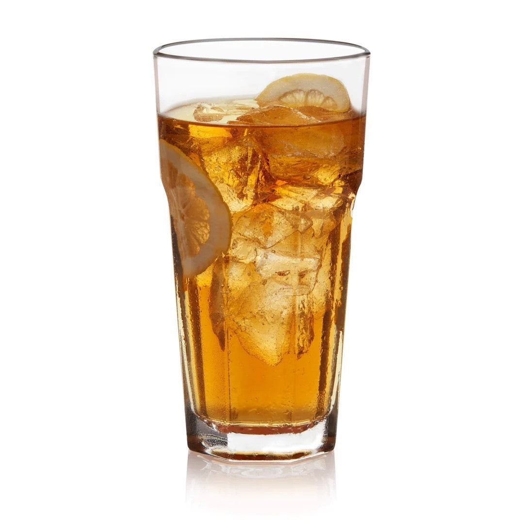Cooler Glass — 15.6 oz — Set of 6