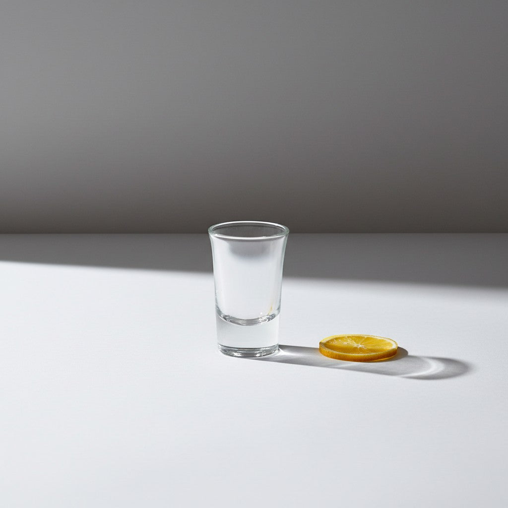 Shot Glass — 1 oz — Set of 6