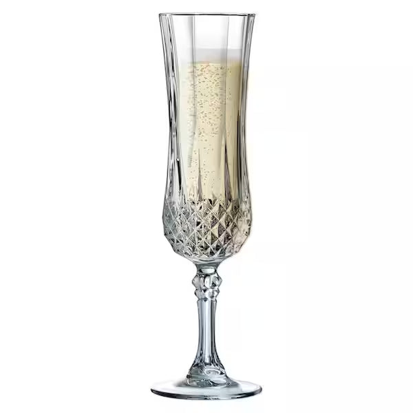 Champagne Glass — 5.3 oz — Set of 6