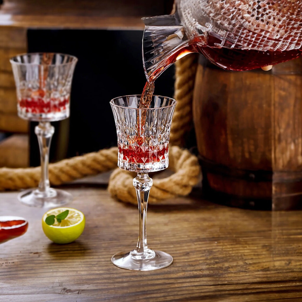 Wine Glass — 9.45 oz — Set of 6