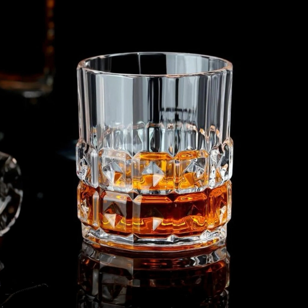 Whiskey Glass — 7.8 oz — Set of 6