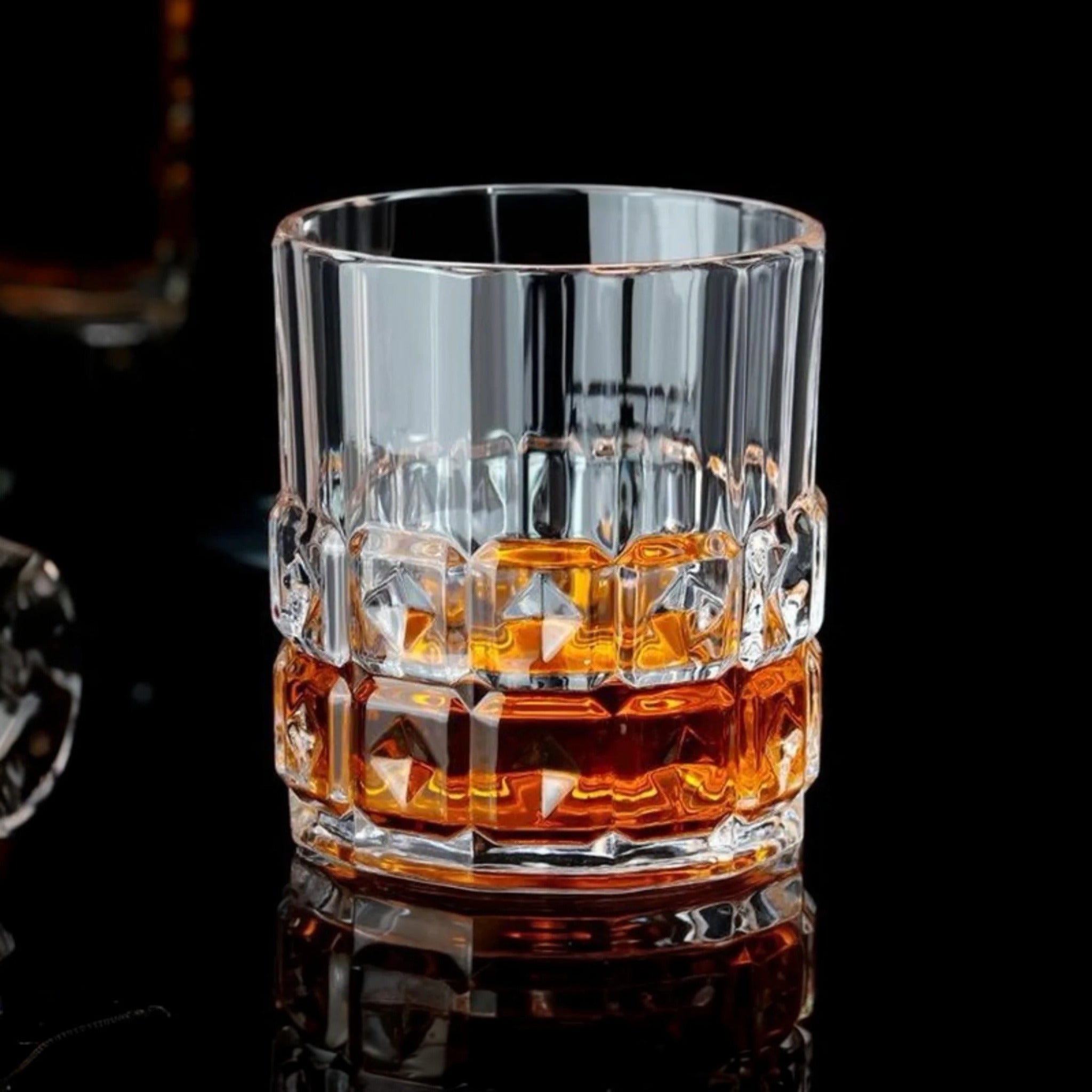 Whiskey Glass — 7.8 oz — Set of 6