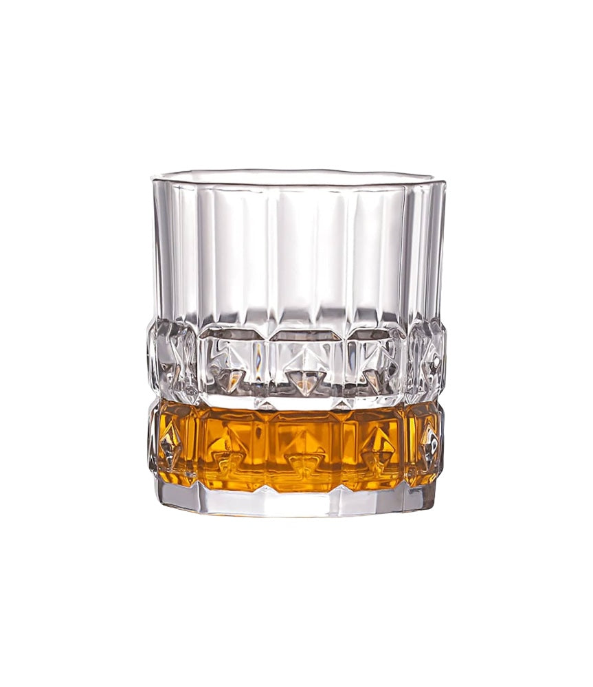 Whiskey Glass — 7.8 oz — Set of 6