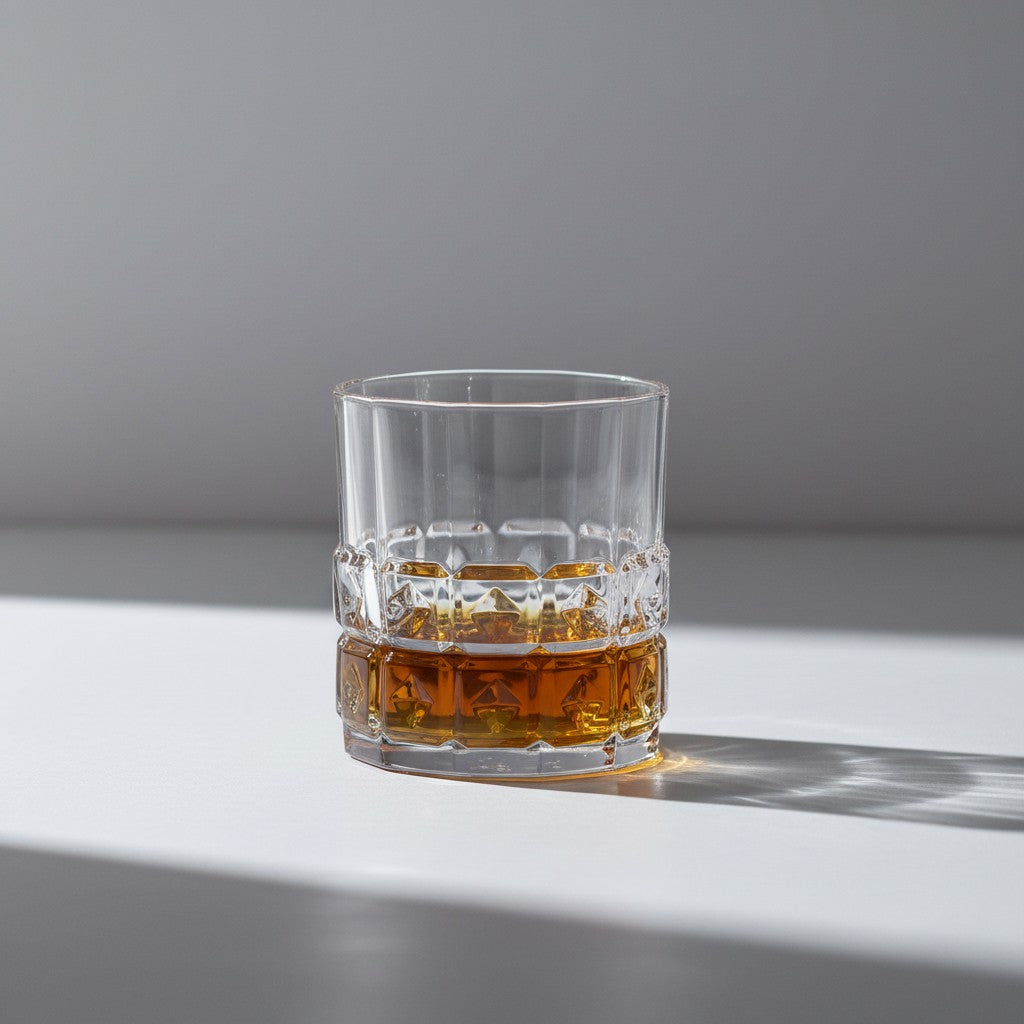 Whiskey Glass — 7.8 oz — Set of 6