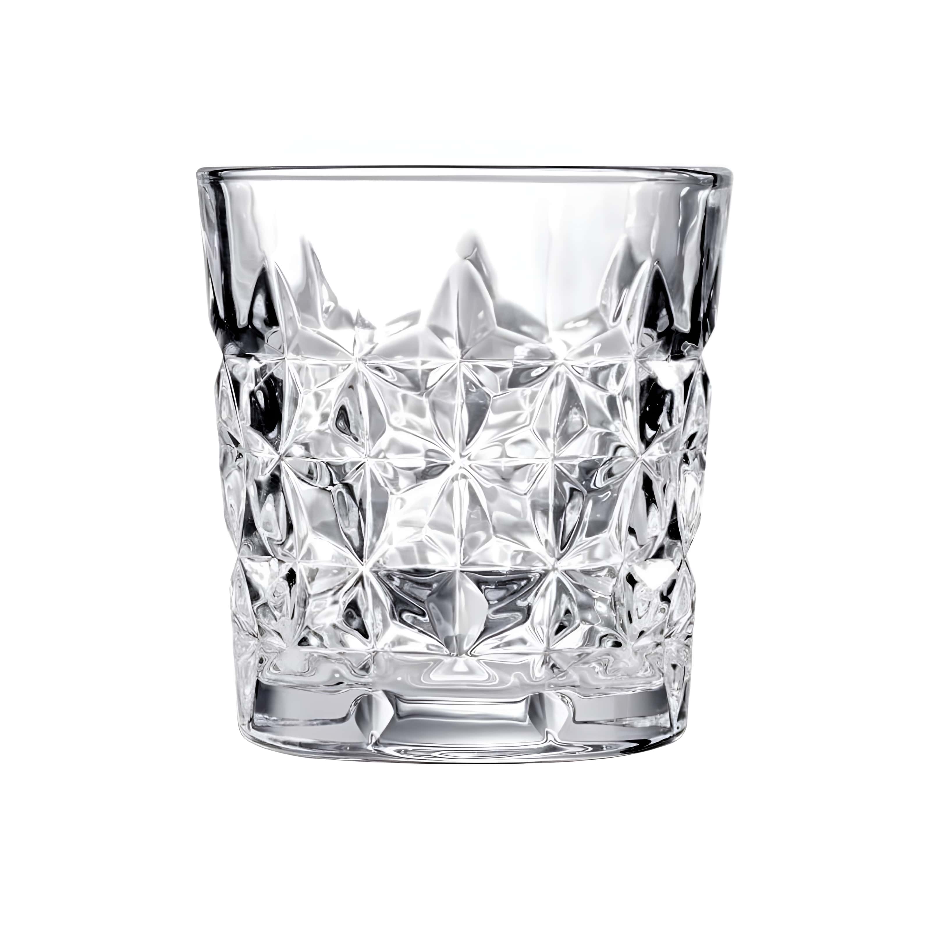 Whiskey Glass — 11 oz — Set of 6