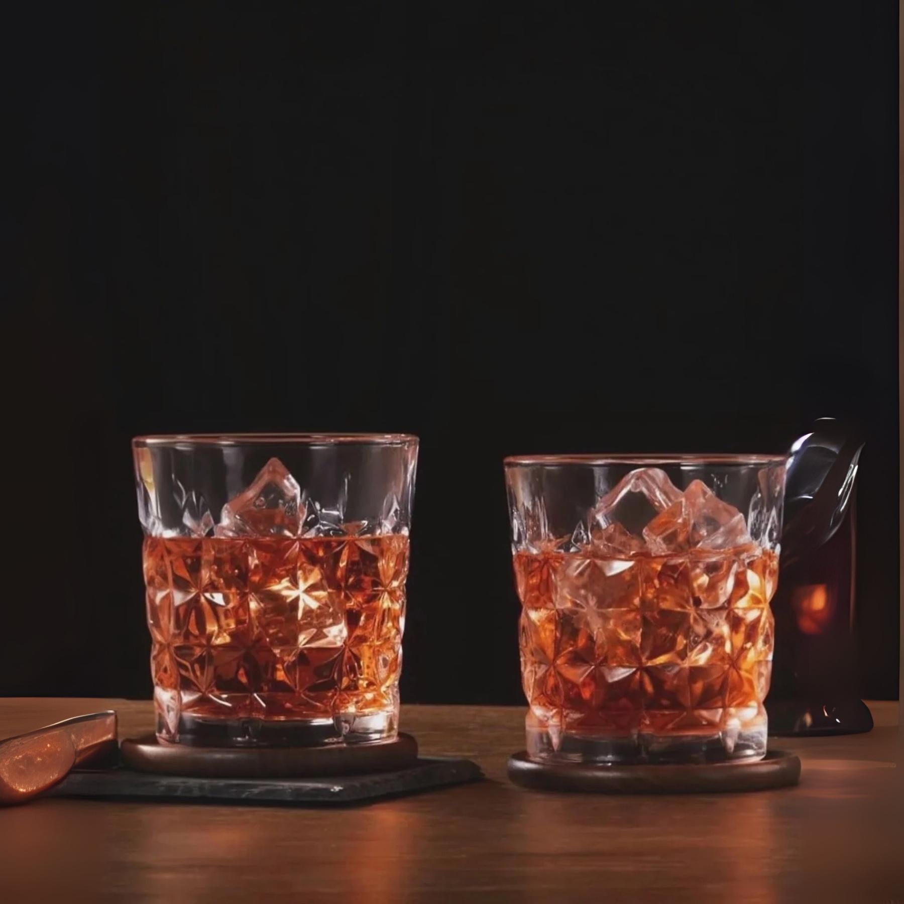 Whiskey Glass — 11 oz — Set of 6
