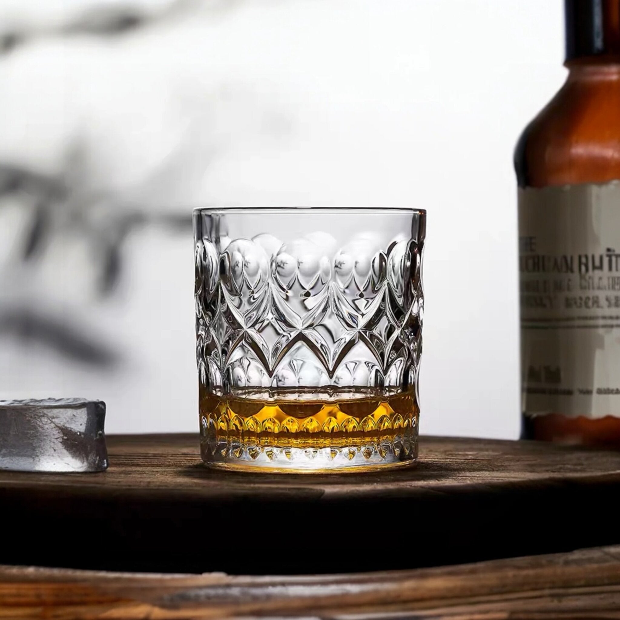 Whiskey Glass — 11 oz — Set of 6