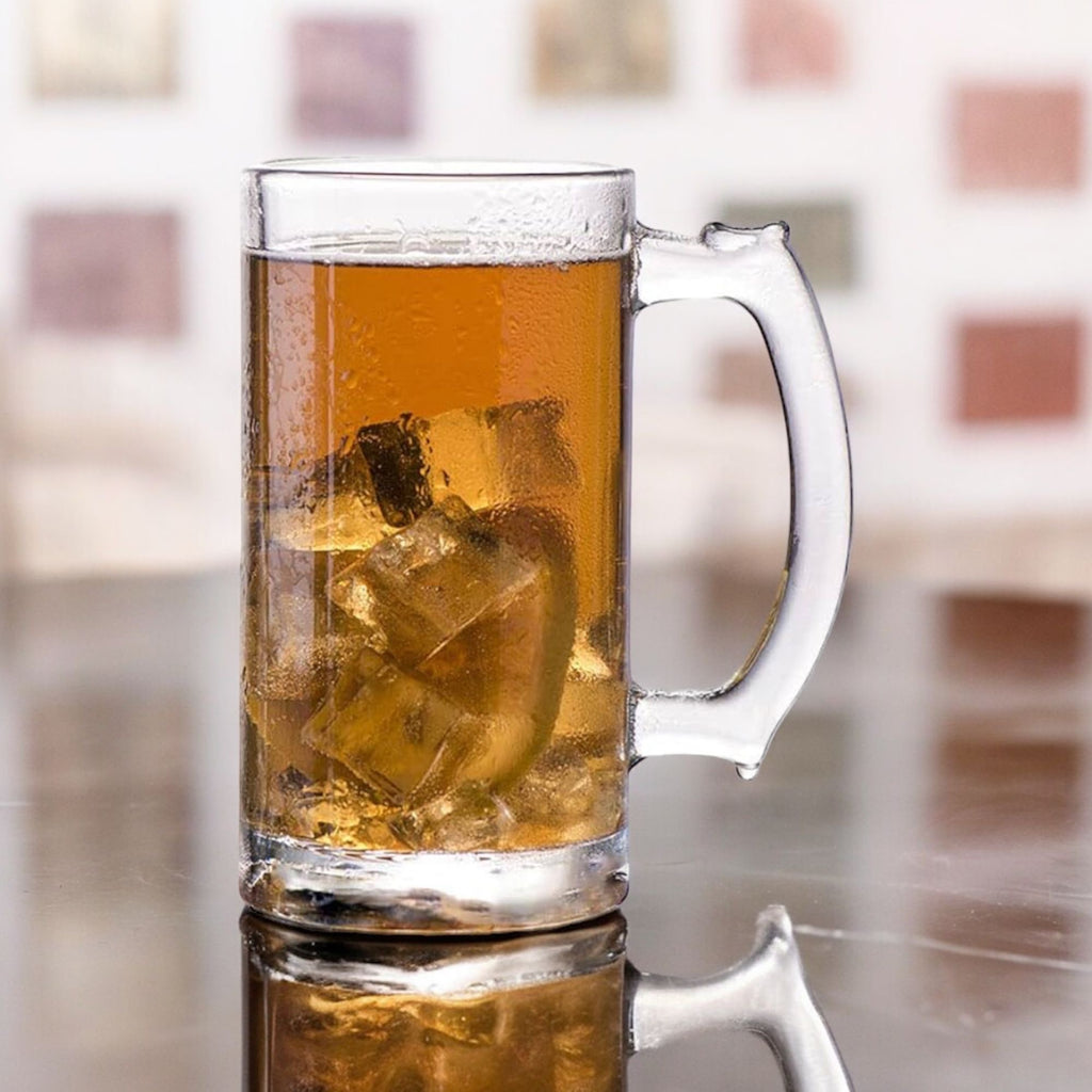 Beer Mug — 16.9 oz — Set of 2