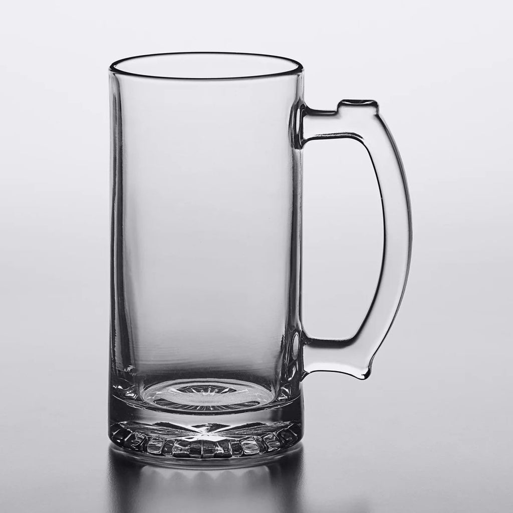 Beer Mug — 16.9 oz — Set of 2