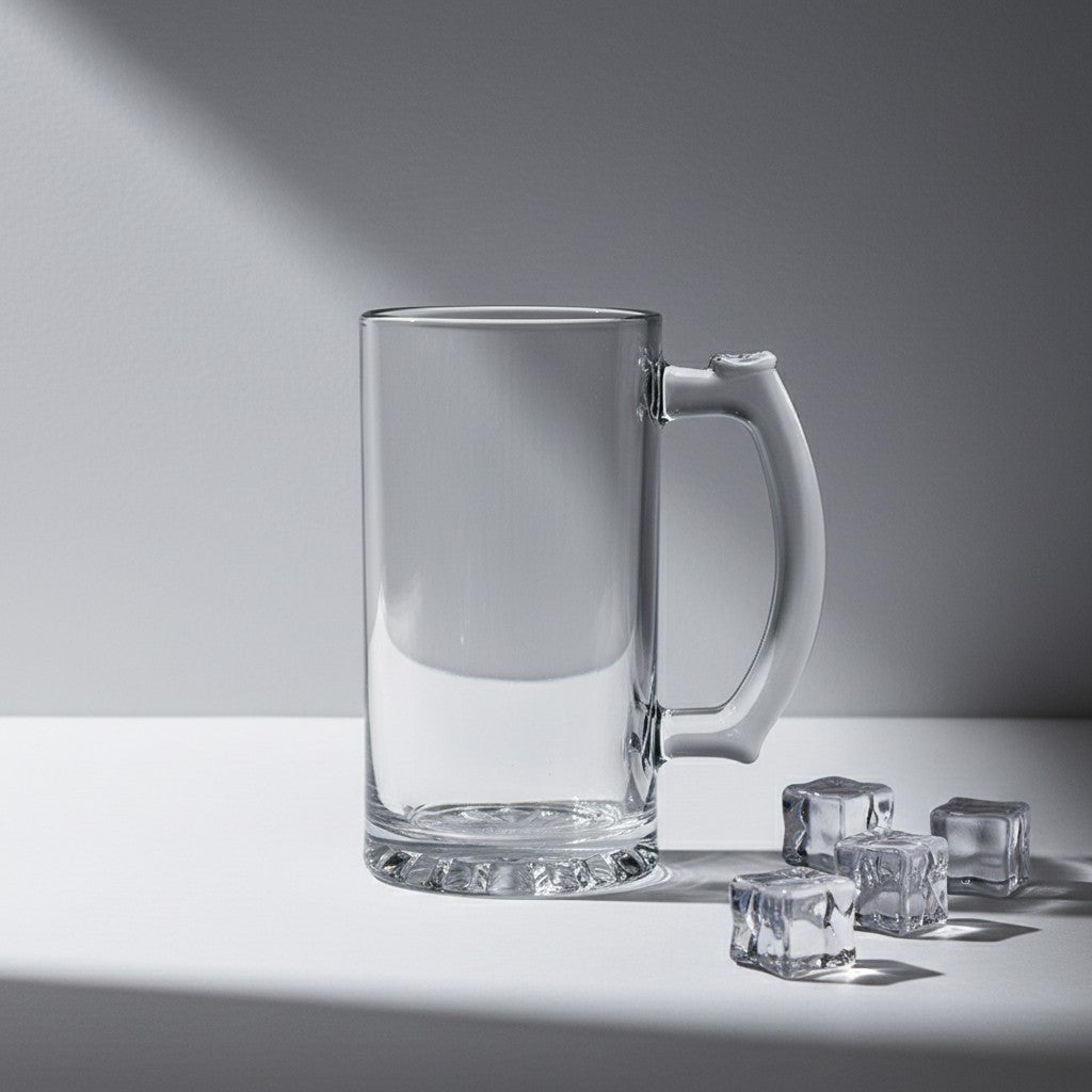 Beer Mug — 16.9 oz — Set of 2