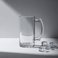 Beer Mug — 16.9 oz — Set of 2
