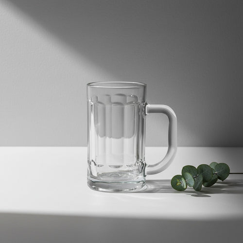 Beer Mug — 13.9 oz — Set of 2
