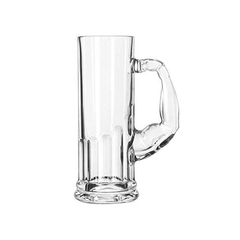 Beer Mug — 19.6 oz — Set of 2